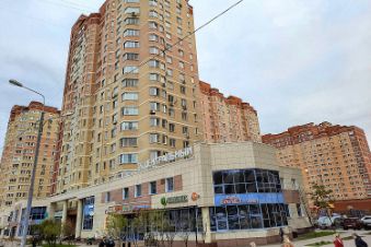 2-комн.кв., 62 м², этаж 11