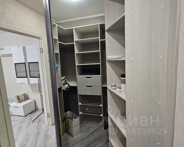 1-комн., 45 м², 16/19 этаж