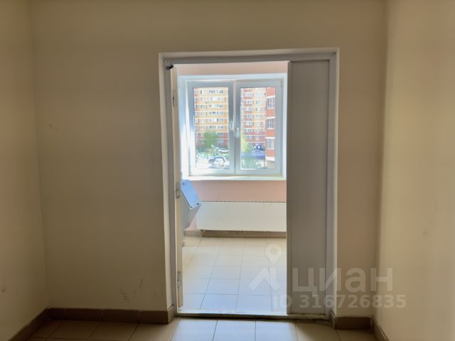 2-комн., 45 м², 3/17 этаж