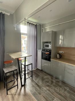 1-комн.кв., 30 м², этаж 3