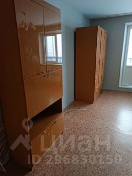 студия, 36 м², этаж 3