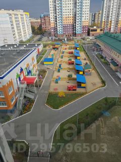 3-комн.кв., 62 м², этаж 9