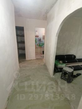 3-комн.кв., 60 м², этаж 3