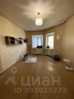 1-комн.кв., 38 м², этаж 1