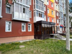 1-комн.кв., 34 м², этаж 1