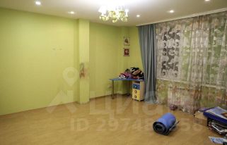 3-комн.кв., 105 м², этаж 2