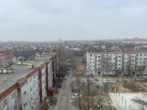 3-комн.кв., 56 м², этаж 9