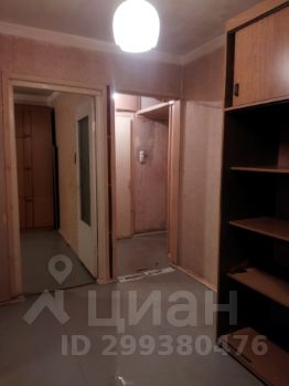 3-комн.кв., 63 м², этаж 4