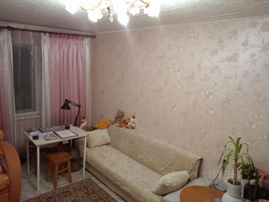 Продаю двухкомнатную квартиру 54м² 8, Шарыпово, Красноярский край, 6-й  микрорайон - база ЦИАН, объявление 303642725