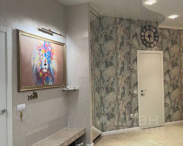 4-комн., 145 м², 2/4 этаж