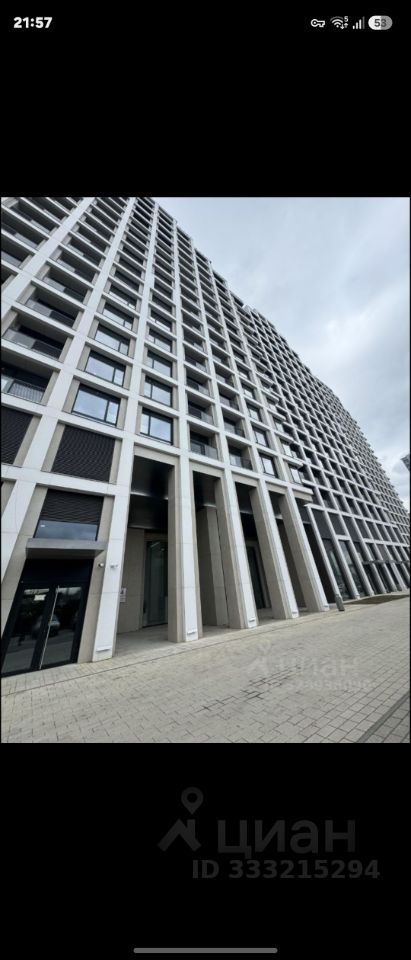 3-комнатная квартира, 70 м² — фото 1