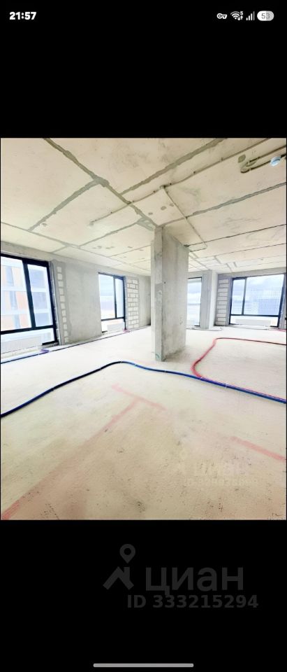 3-комнатная квартира, 70 м² — фото 2