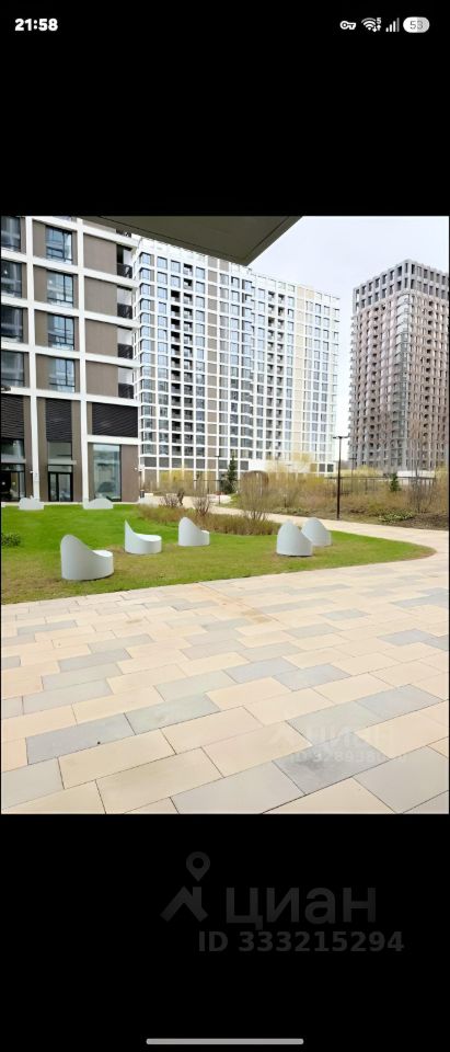 3-комнатная квартира, 70 м² — фото 3