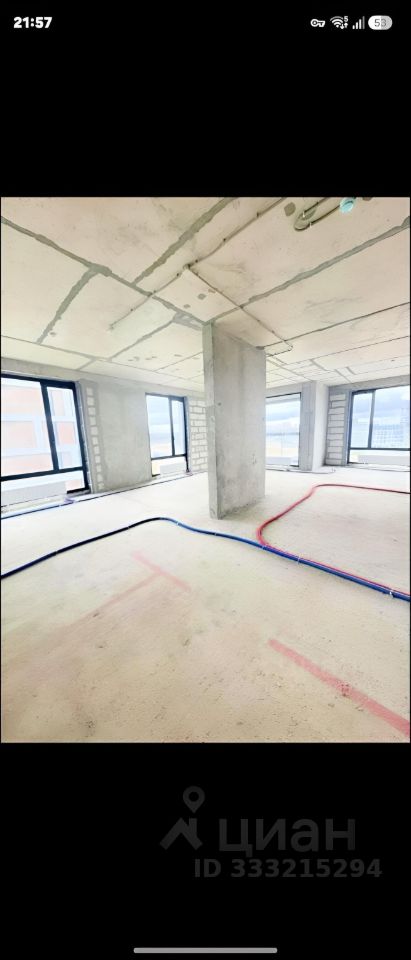 3-комнатная квартира, 70 м² — фото 4