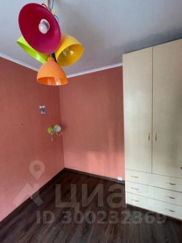 3-комн.кв., 61 м², этаж 3