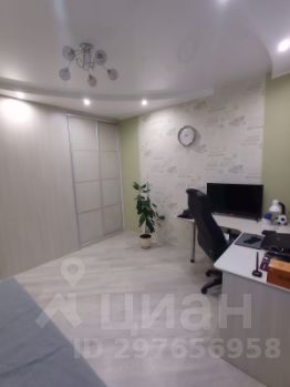 2-комн.кв., 53 м², этаж 4