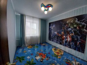 3-комн.кв., 64 м², этаж 2