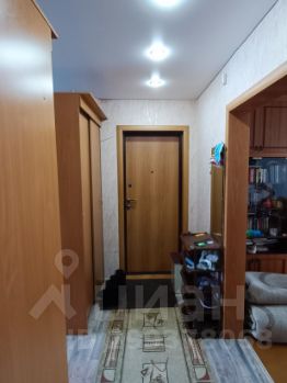 3-комн.кв., 60 м², этаж 4