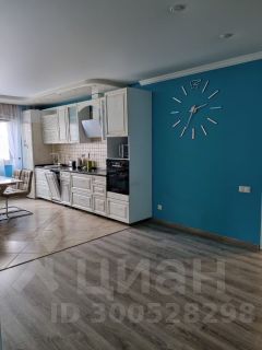 3-комн.кв., 87 м², этаж 3