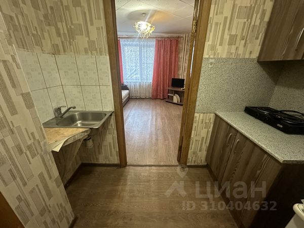 1-комн., 18,6 м², 2/5 этаж