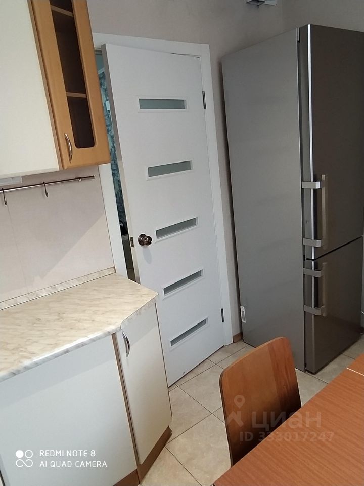1-комнатная квартира, 38 м² — фото 7