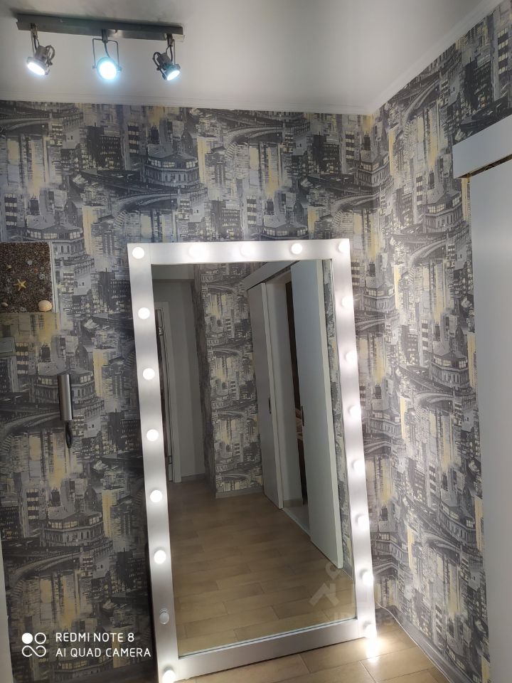 1-комнатная квартира, 38 м² — фото 5