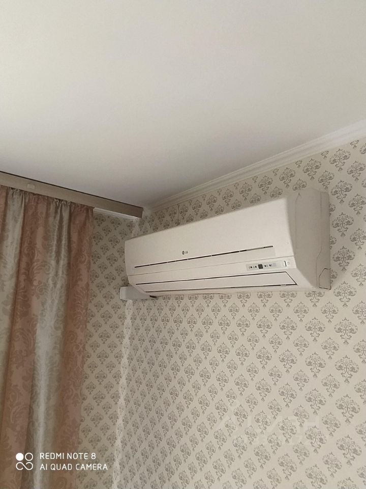 1-комнатная квартира, 38 м² — фото 8