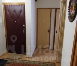 3-комн.кв., 55 м², этаж 2