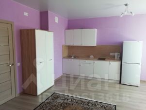 студия, 35 м², этаж 7