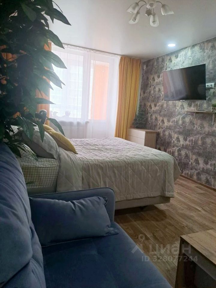 1-комн. кв., Прикубанский