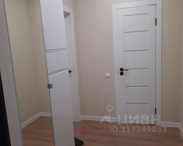 Студия, 33 м², 2/12 этаж