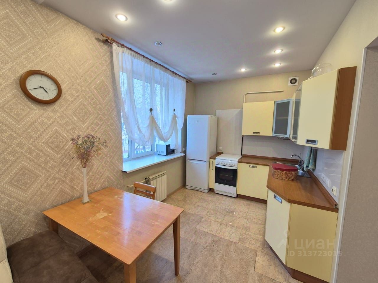 Продается3-комн.квартира,75,4м²