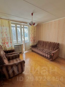 2-комн.кв., 51 м², этаж 5