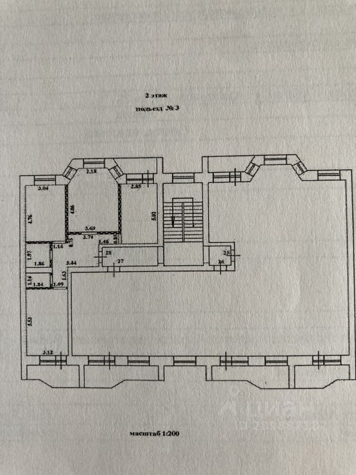 3-к кв. Хакасия, Абакан ул. Авиаторов, 4 (82.5 м²)