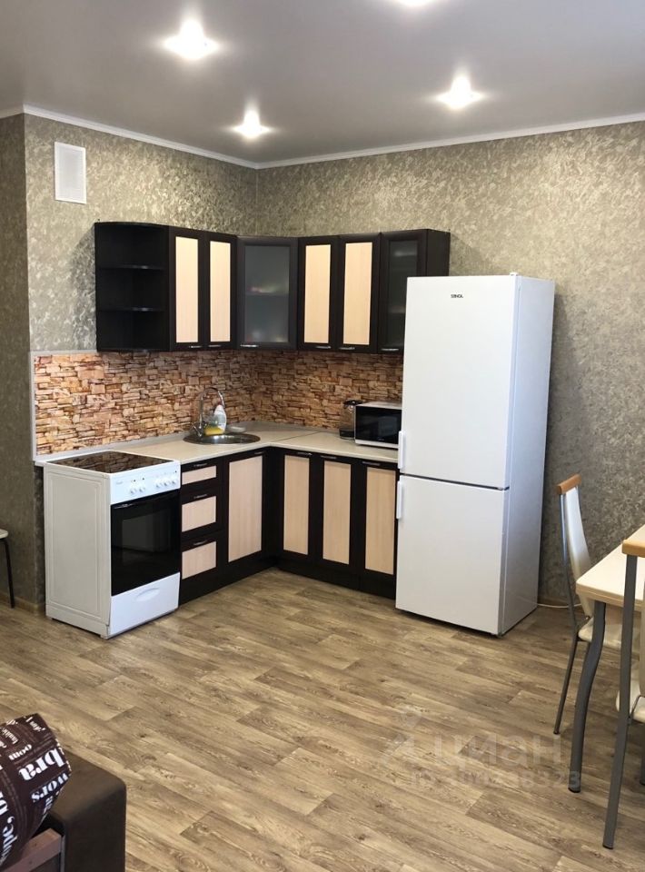 Студия Хакасия, Абакан просп. Ленина, 49 (39.4 м²)