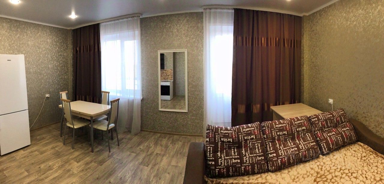 Студия Хакасия, Абакан просп. Ленина, 49 (39.4 м²)