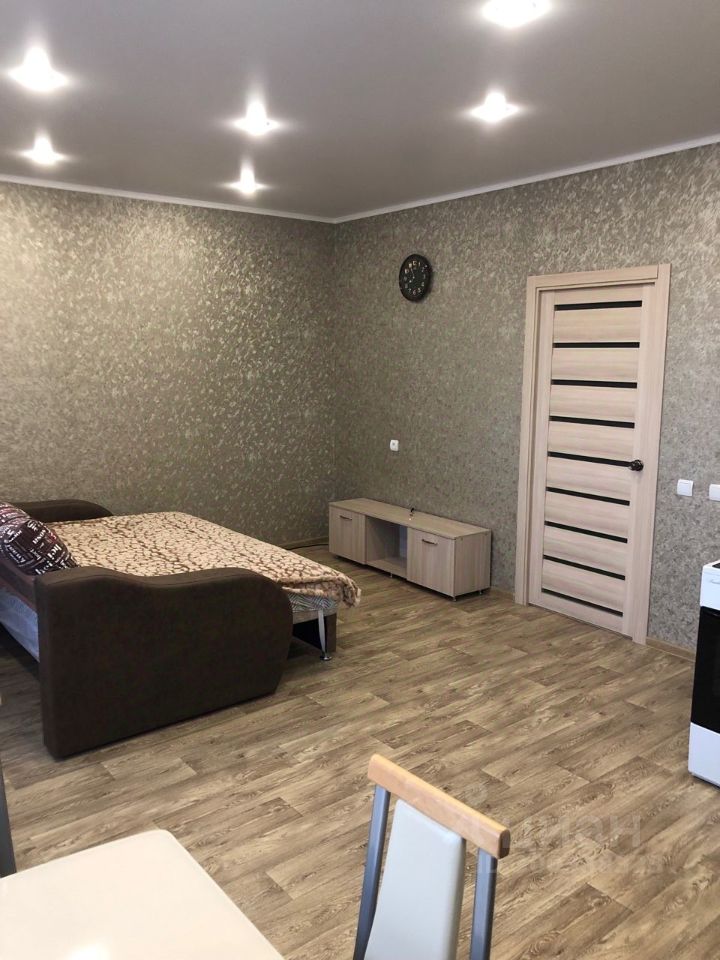 Студия Хакасия, Абакан просп. Ленина, 49 (39.4 м²)