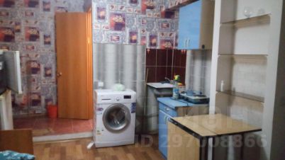 студия, 25 м², этаж 1