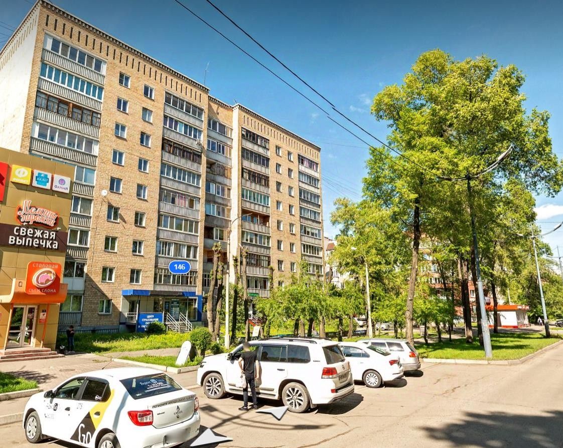 Купить четырехкомнатную квартиру 75,8м² ул. Чертыгашева, 146, Абакан,  Хакасия респ. - база ЦИАН, объявление 295850178