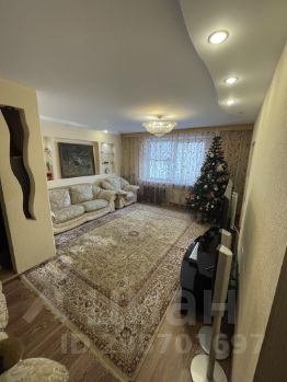 4-комн.кв., 89 м², этаж 7