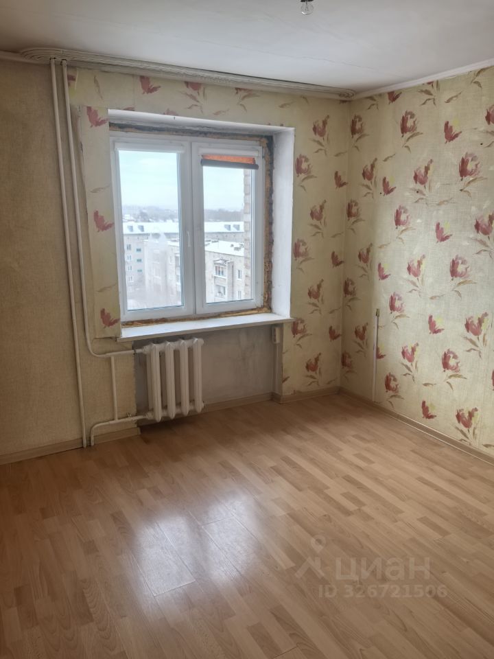 3-к кв. Хакасия, Абакан ул. Маршала Жукова, 82 (62.0 м²)