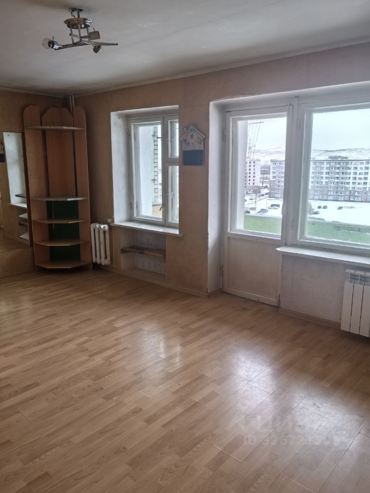 3-к кв. Хакасия, Абакан ул. Маршала Жукова, 82 (62.0 м²)