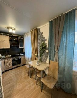 3-комн.кв., 58 м², этаж 2