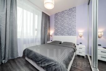 1-комн.апарт., 37 м², этаж 3