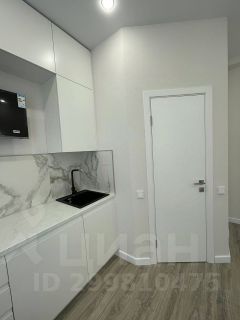 апарт.-студия, 20 м², этаж 1