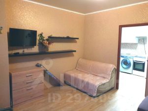 студия, 27 м², этаж 3