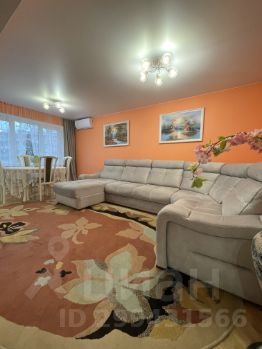 3-комн.кв., 70 м², этаж 2