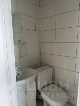 студия, 15 м², этаж 4