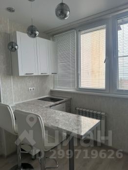 студия, 15 м², этаж 4