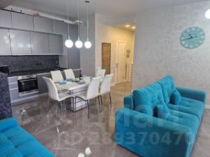 2-комн.кв., 60 м², этаж 2